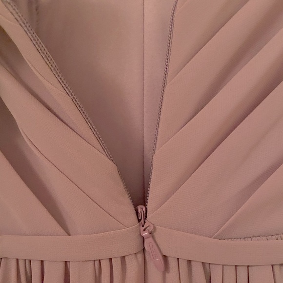 JJ house rose cocktail dress - Picture 5 of 8